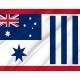 Australian Honour Flag for Indoor & Outdoor Use - Imagine 2