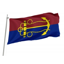 Australian Navy Board Flag for Indoor & Outdoor Use