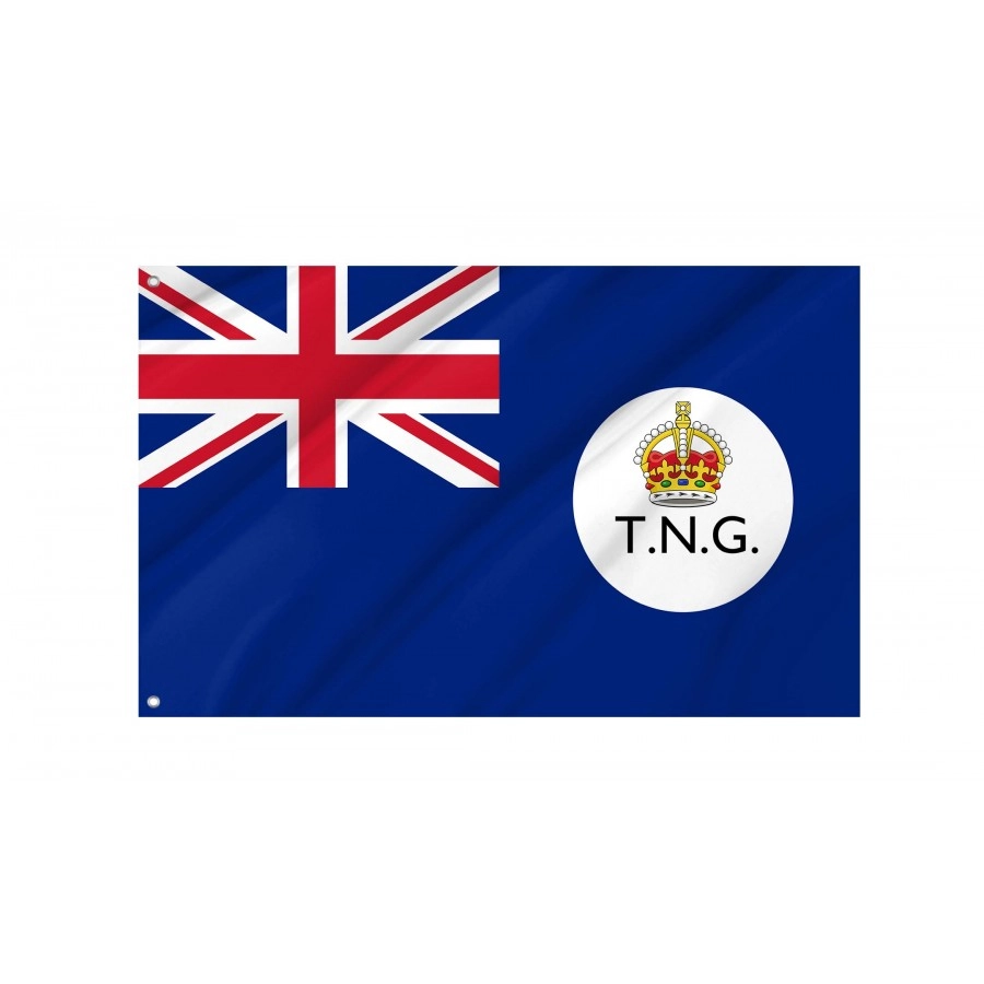 Australian Territory of New Guinea Flag for Indoor & Outdoor Use, AUS19