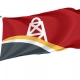 Bendigo Flag for Indoor & Outdoor Use - Imagine 1