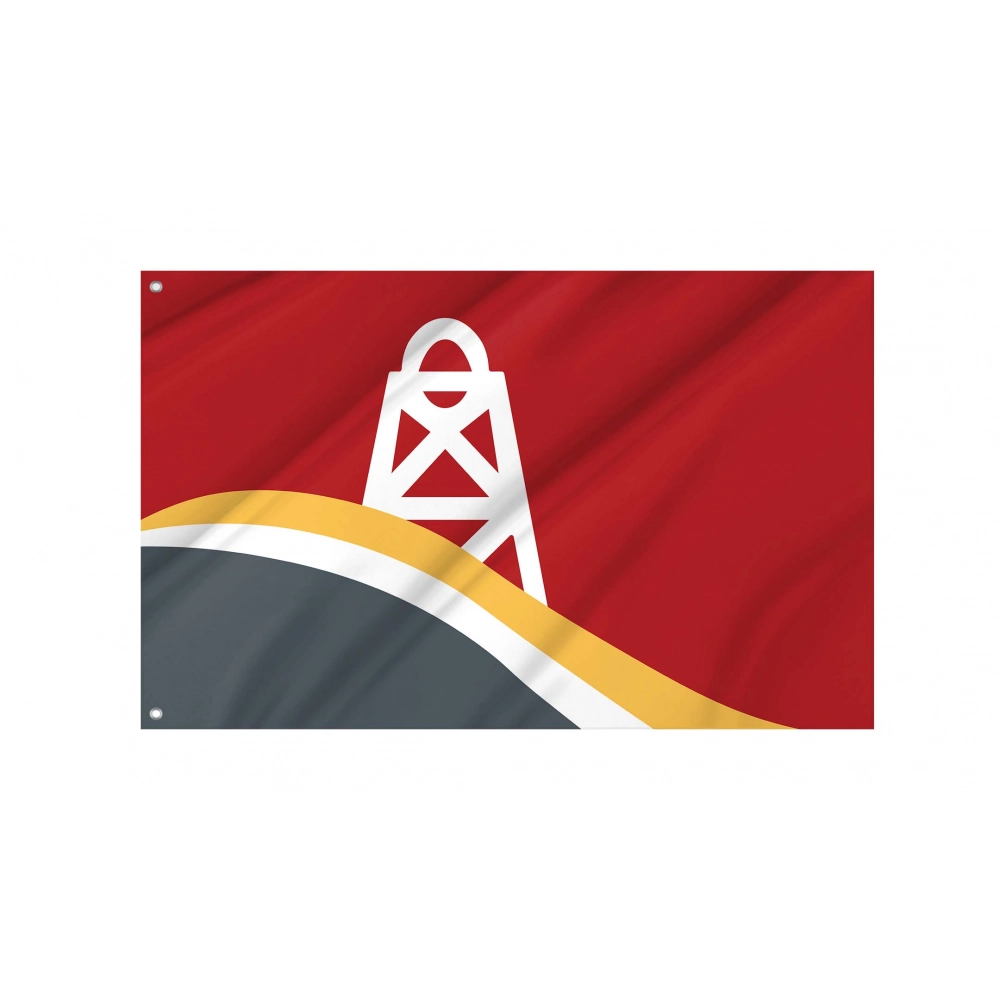 Bendigo Flag for Indoor & Outdoor Use