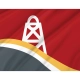 Bendigo Flag for Indoor & Outdoor Use - Imagine 2