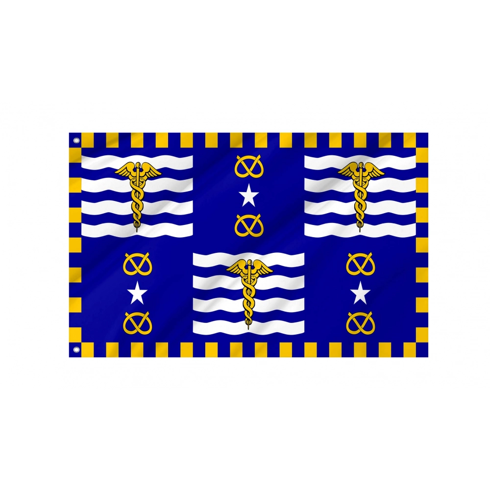 Brisbane Flag for Indoor & Outdoor Use Brisbane Flag for Indoor & Outdoor Use