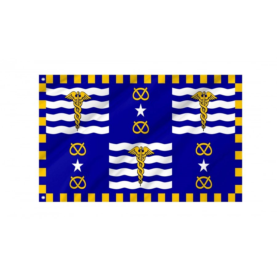 Brisbane Flag for Indoor & Outdoor Use, AU52