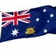 Chief of the Australian Army Flag for Indoor & Outdoor Use - Imagine 1