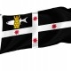 Dangar Island Flag for Indoor & Outdoor Use - Imagine 1