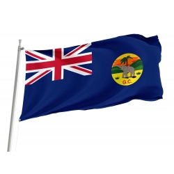 Gold Coast Flag for Indoor & Outdoor Use