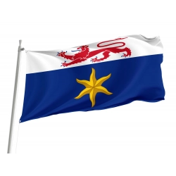 Hobart Flag for Indoor & Outdoor Use