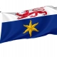 Hobart Flag for Indoor & Outdoor Use - Imagine 1