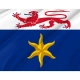Hobart Flag for Indoor & Outdoor Use - Imagine 2
