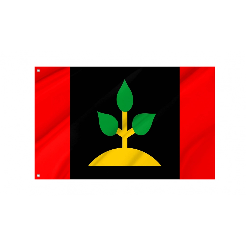 Larrakian Flag for Indoor & Outdoor Use