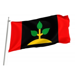 Larrakian Flag for Indoor & Outdoor Use