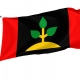 Larrakian Flag for Indoor & Outdoor Use - Imagine 1