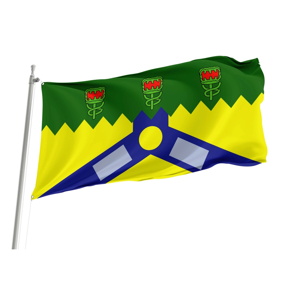 Launceston Flag for Indoor & Outdoor Use Launceston Flag for Indoor & Outdoor Use