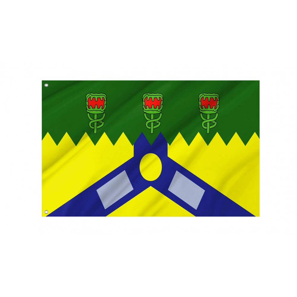 Launceston Flag for Indoor & Outdoor Use Launceston Flag for Indoor & Outdoor Use