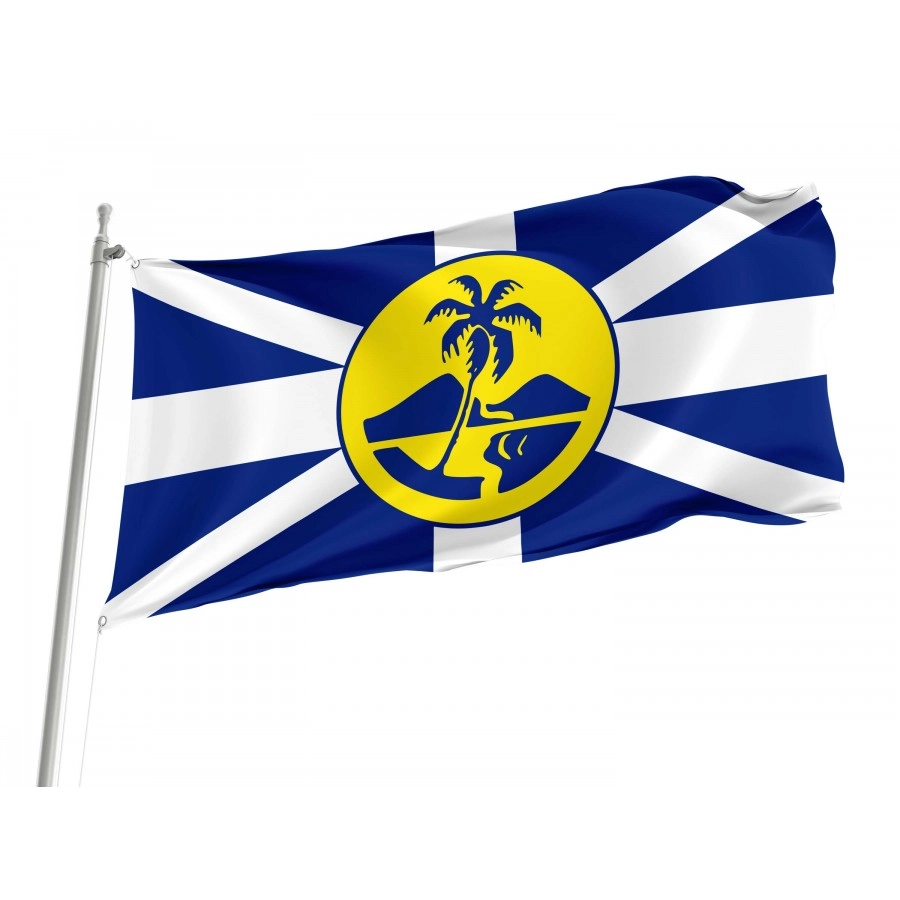 Lord Howe Island Flag for Indoor & Outdoor Use, NSW05