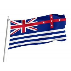 Murray River Flag for Indoor & Outdoor Use