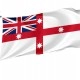 National Colonial for Australia Flag for Indoor & Outdoor Use - Imagine 1