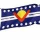 Ngarrindjeri Nation Flag for Indoor & Outdoor Use - Imagine 1