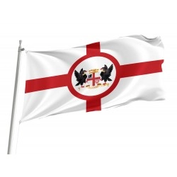 Perth Flag for Indoor & Outdoor Use