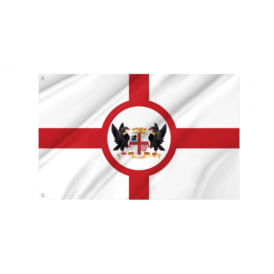 Perth Flag for Indoor & Outdoor Use, AU53