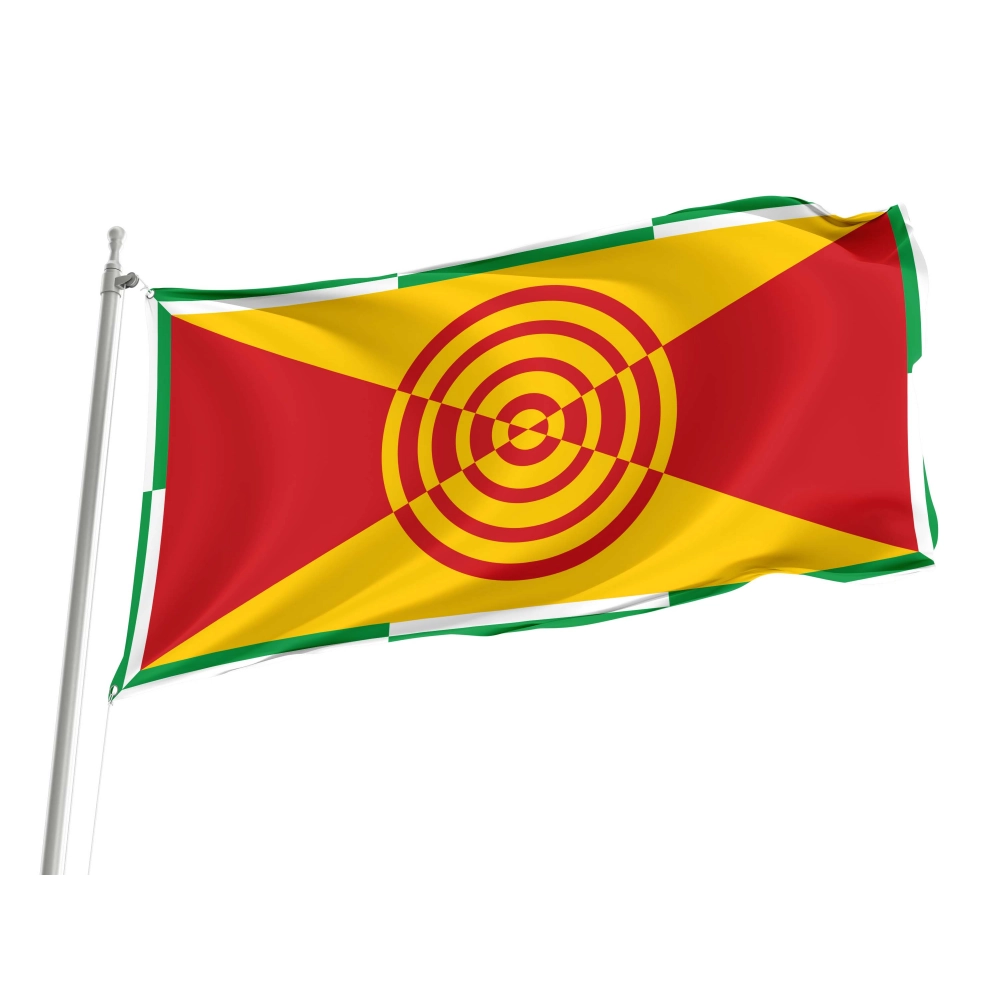 Queanbeyan Flag for Indoor & Outdoor Use Queanbeyan Flag for Indoor & Outdoor Use