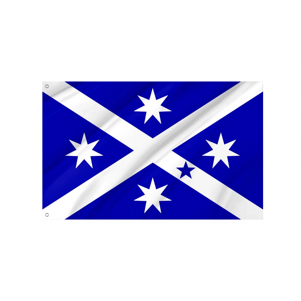 Scotland Island Flag for Indoor & Outdoor Use Scotland Island Flag for Indoor & Outdoor Use