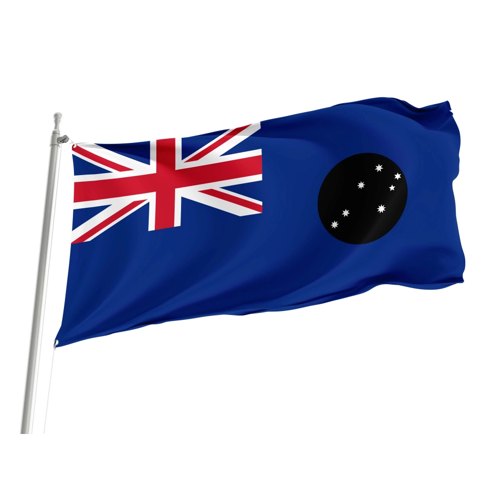 South Australia 1870-1876 Flag for Indoor & Outdoor Use