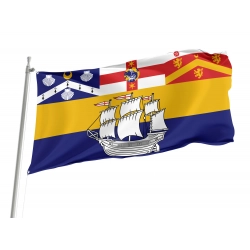 Sydney Flag for Indoor & Outdoor Use