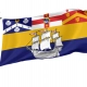 Sydney Flag for Indoor & Outdoor Use - Imagine 1