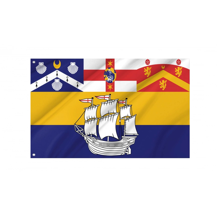 Sydney Flag for Indoor & Outdoor Use, SYDNEY01
