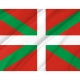 Basque Flag for Indoor & Outdoor Use - Imagine 2