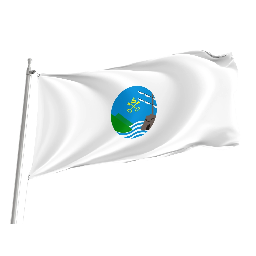 Zumaia Flag for Indoor & Outdoor Use