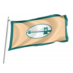 San Ignacio Flag for Indoor & Outdoor Use