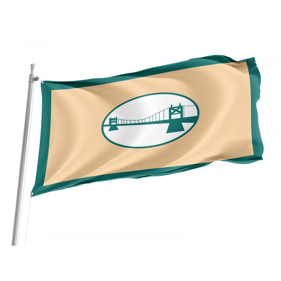 Flag of San Ignacio, Belize, Patriotic Flags, Unique Design Print, Flags for Indoor & Outdoor Use