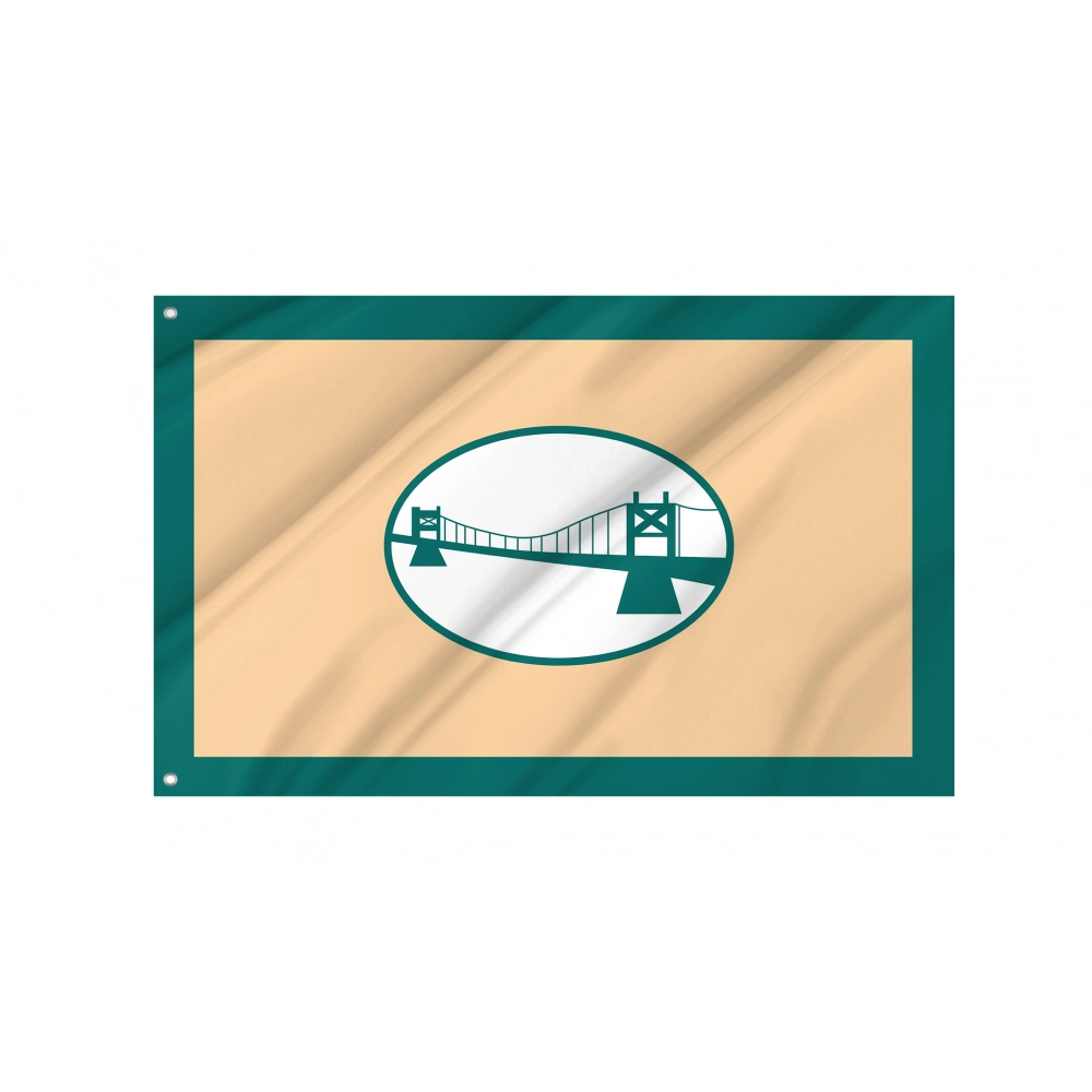 San Ignacio Flag for Indoor & Outdoor Use San Ignacio Flag for Indoor & Outdoor Use