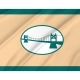 San Ignacio Flag for Indoor & Outdoor Use - Imagine 2