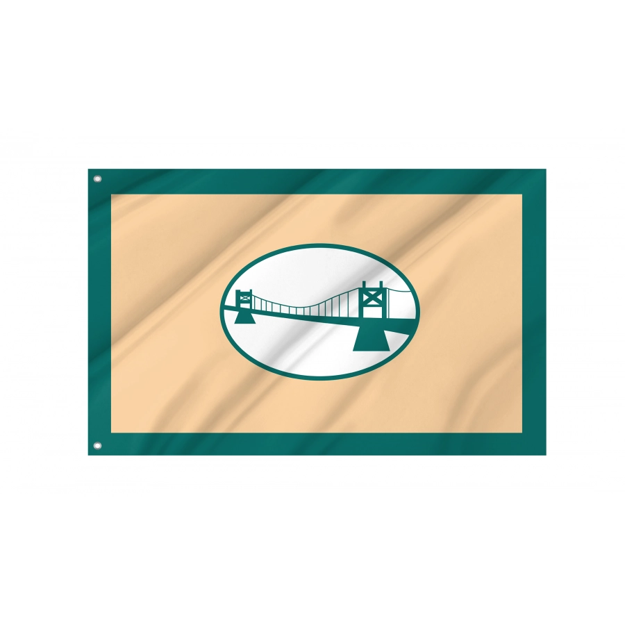 Flag of San Ignacio, Belize, Patriotic Flags, Unique Design Print, Flags for Indoor & Outdoor Use