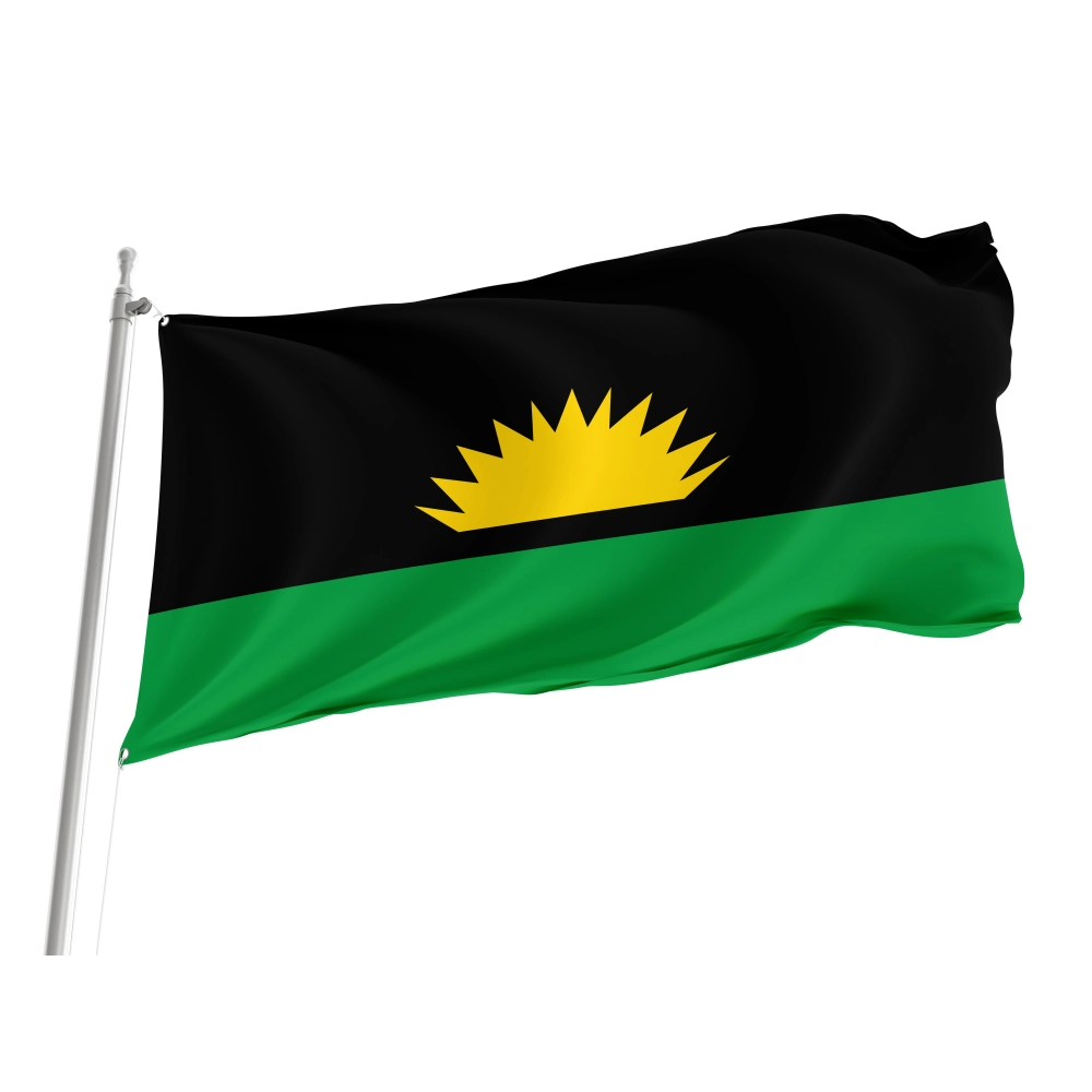 Republic of Benin Flag for Indoor & Outdoor Use