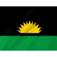Republic of Benin Flag for Indoor & Outdoor Use - Imagine 2