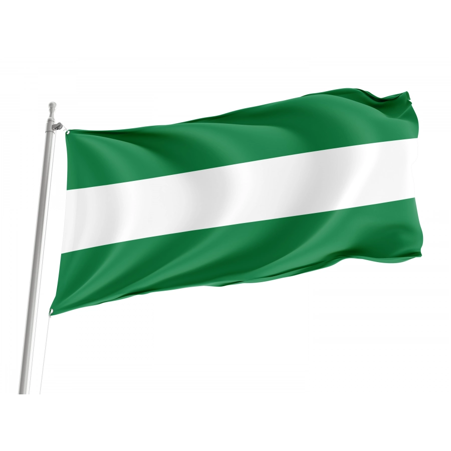 Flag of Santa Cruz, Bolivia, Patriotic Flags, Unique Design Print, Flags for Indoor & Outdoor Use