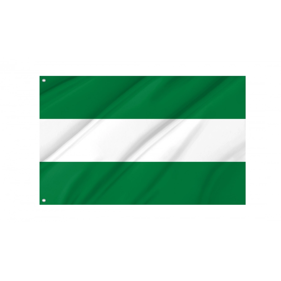 Flag of Santa Cruz, Bolivia, Patriotic Flags, Unique Design Print, Flags for Indoor & Outdoor Use