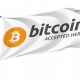Bitcoin Accepted Here White Flag - Imagine 1