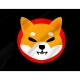 Shiba Inu (SHIB) Black Flag for Indoor & Outdoor Use - Imagine 2