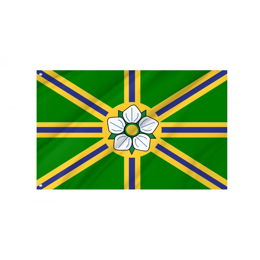 Flag of Abbotsford, Patriotic Flags, Unique Design Print, Flags for Indoor & Outdoor Use, CA--30