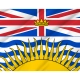British Columbia Flag for Indoor & Outdoor Use - Imagine 2