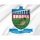 Brooks Flag for Indoor & Outdoor Use - Imagine 2