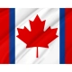 Canadian Duality Flag for Indoor & Outdoor Use - Imagine 2