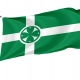 Chilliwack Flag for Indoor & Outdoor Use - Imagine 1