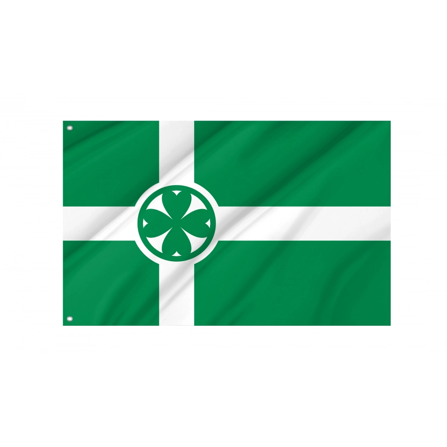 Flag of Chilliwack, Patriotic Flags, Unique Design Print, Flags for Indoor & Outdoor Use, CA--32
